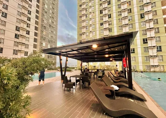 Unit Avida Tower Riala It Park Апартаменты *