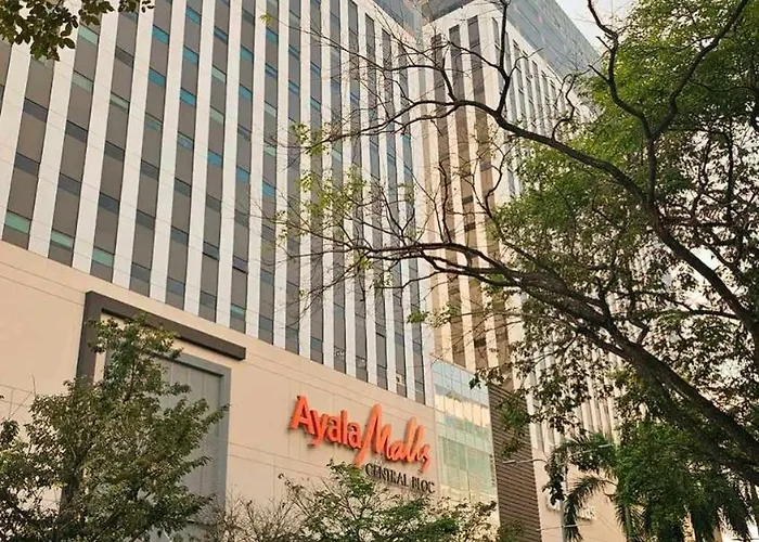 Апартаменты Unit Avida Tower Riala It Park Себу