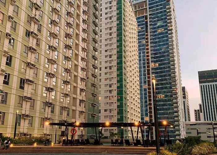 Unit Avida Tower Riala It Park Апартаменты *