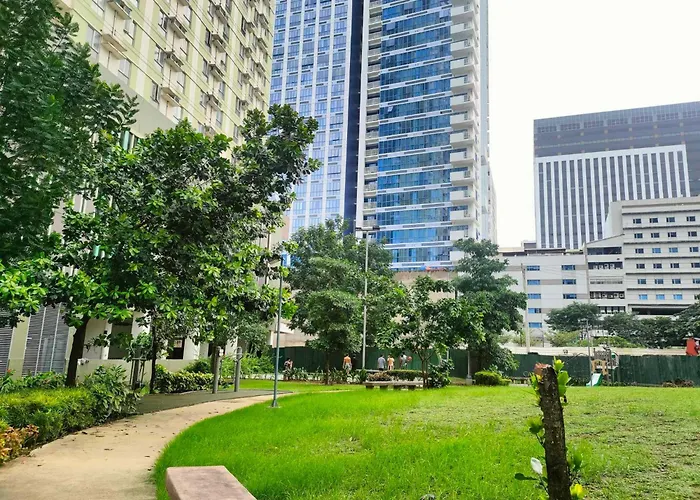 Unit Avida Tower Riala It Park * Себу