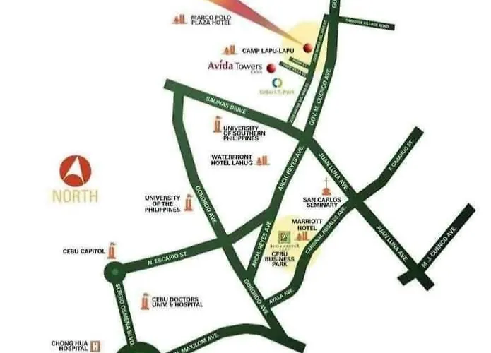 Unit Avida Tower Riala It Park