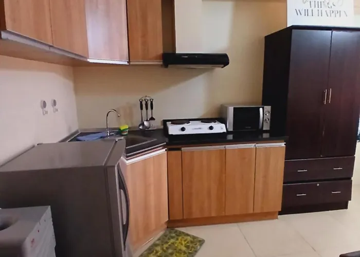 Unit Avida Tower Riala It Park Апартаменты