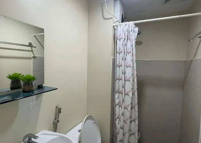 Unit Avida Tower Riala It Park Апартаменты Себу