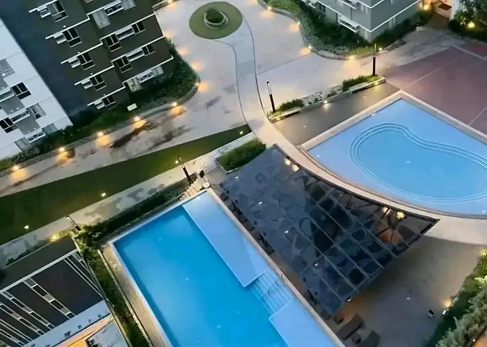 Unit Avida Tower Riala It Park Себу